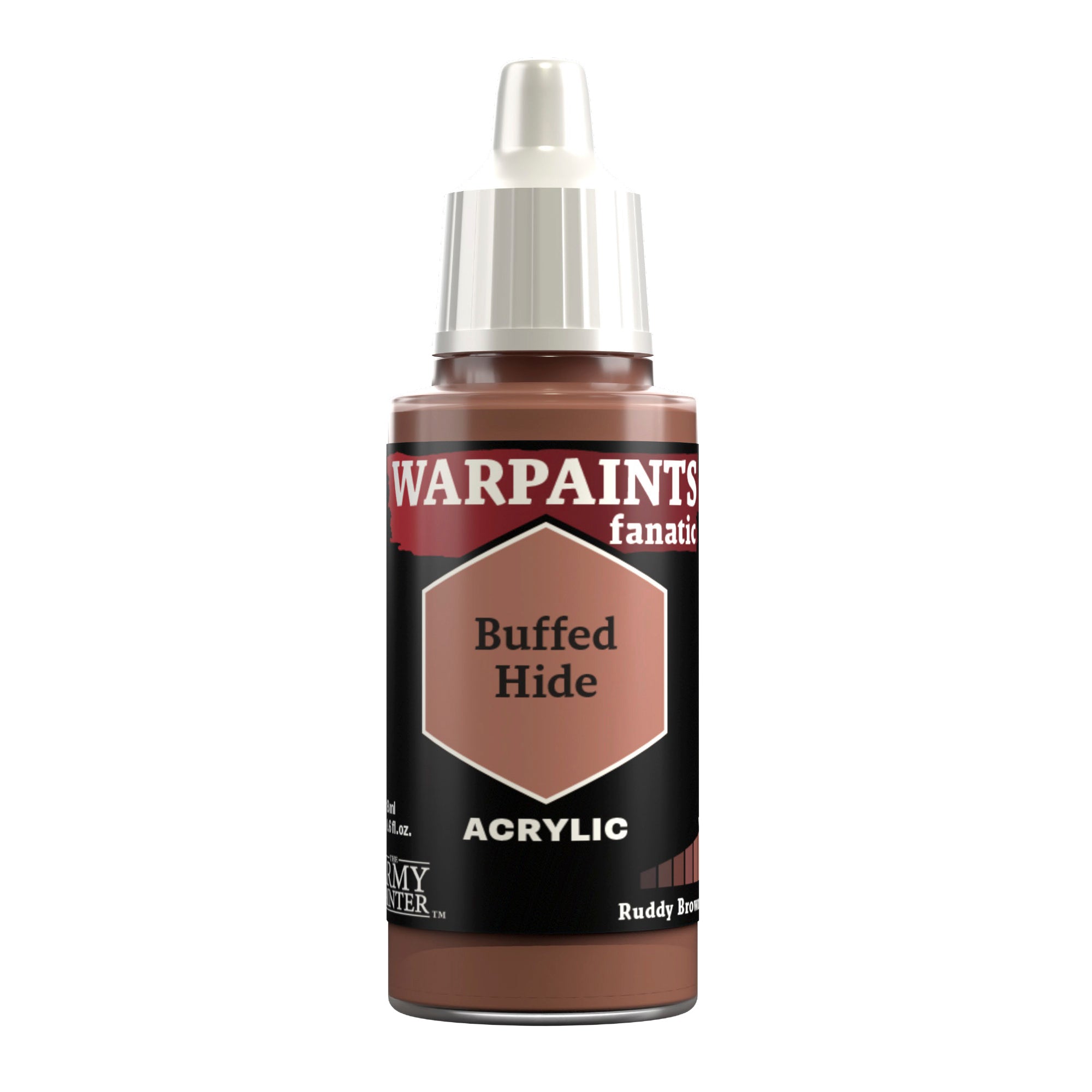 The Army Painter Warpaints Fanatic Buffed Hide