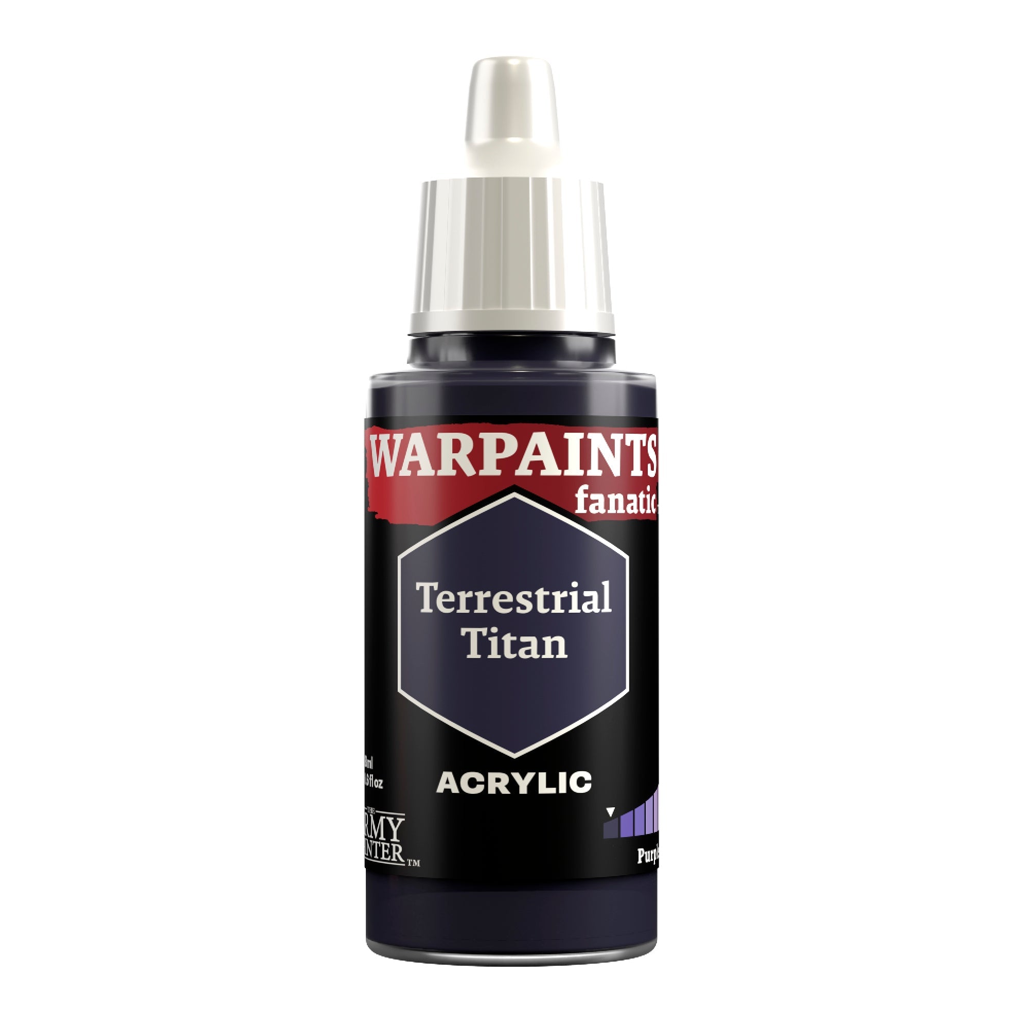 The Army Painter Warpaints Fanatic Terrestrial Titan