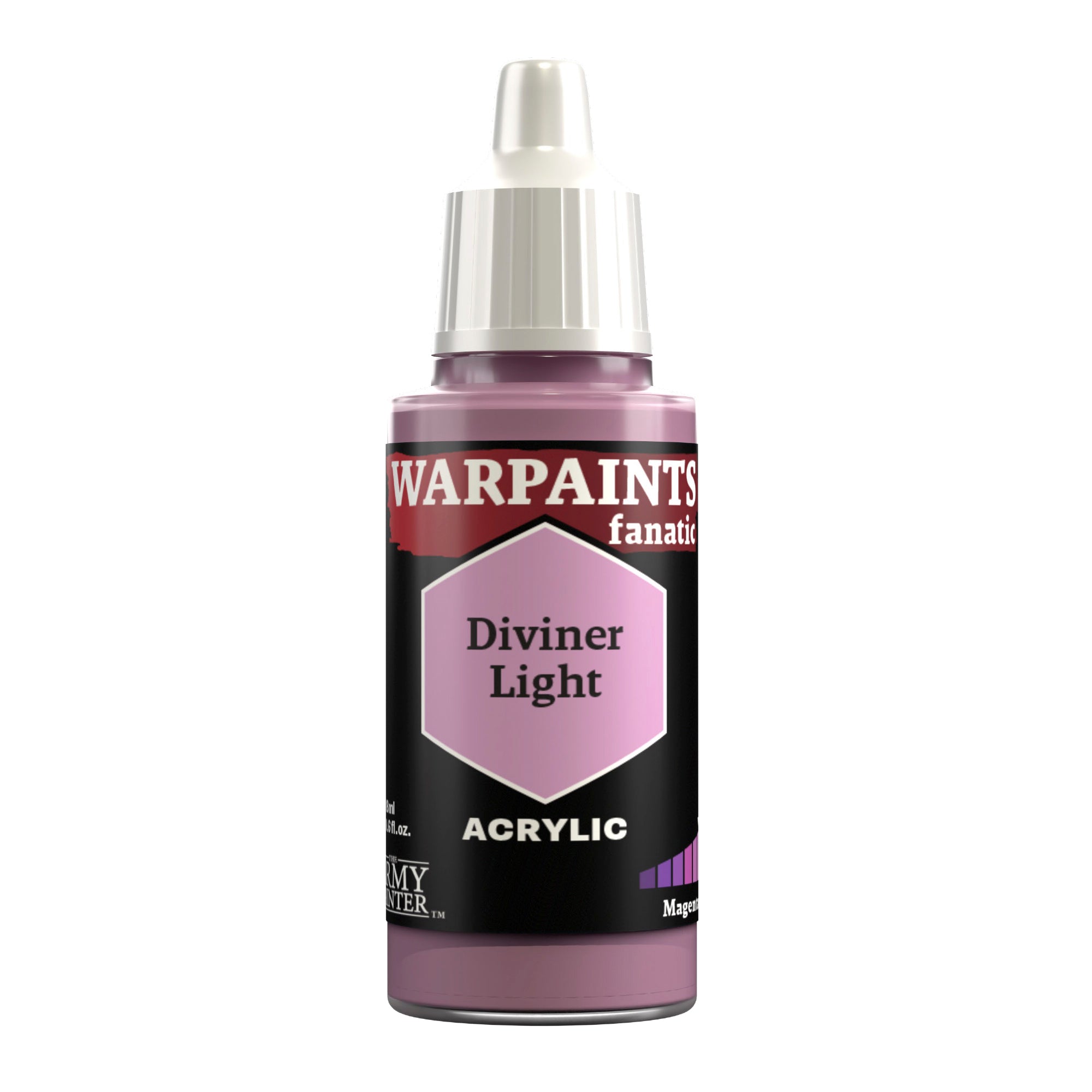 The Army Painter Warpaints Fanatic Diviner Light