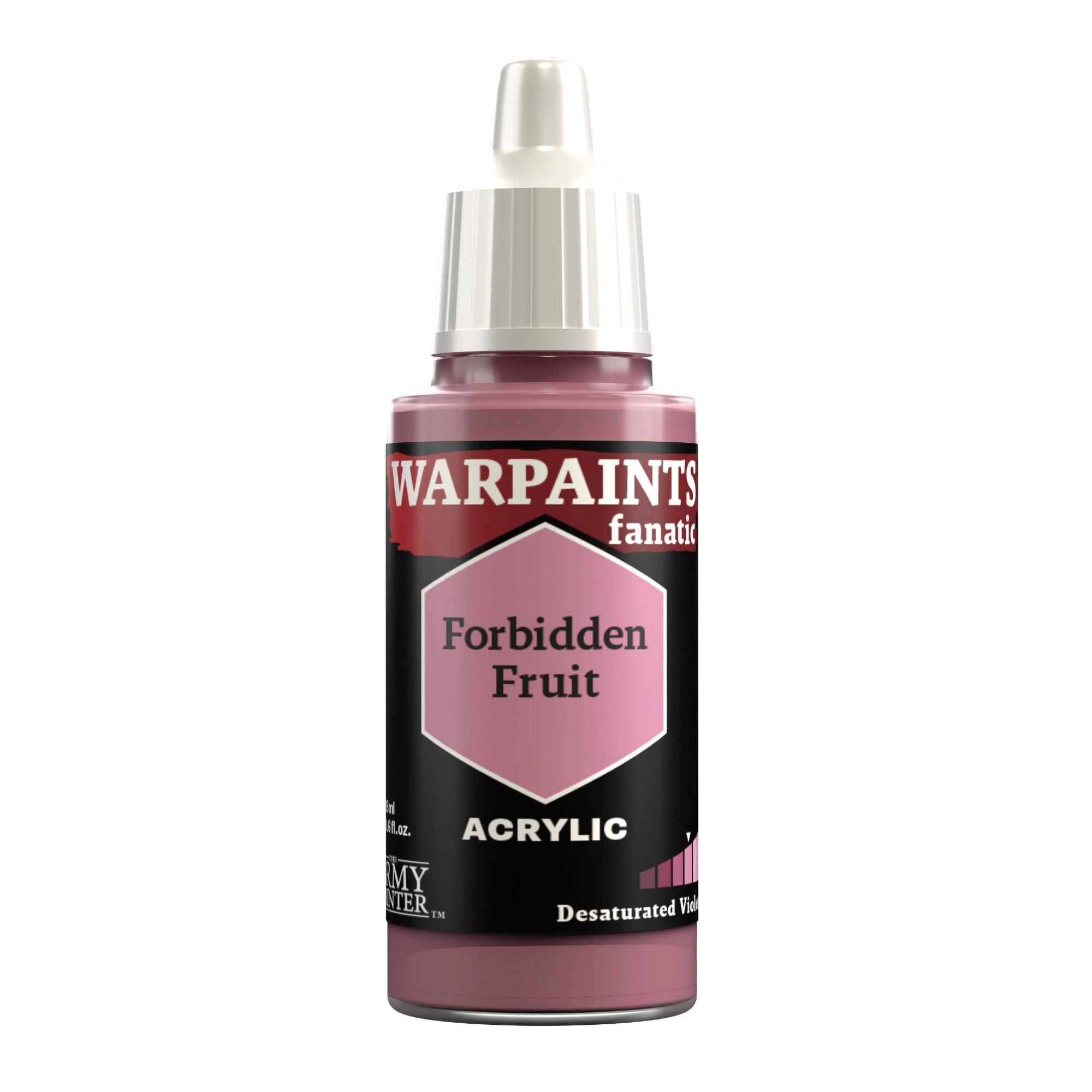The Army Painter Warpaints Fanatic Forbidden Fruit