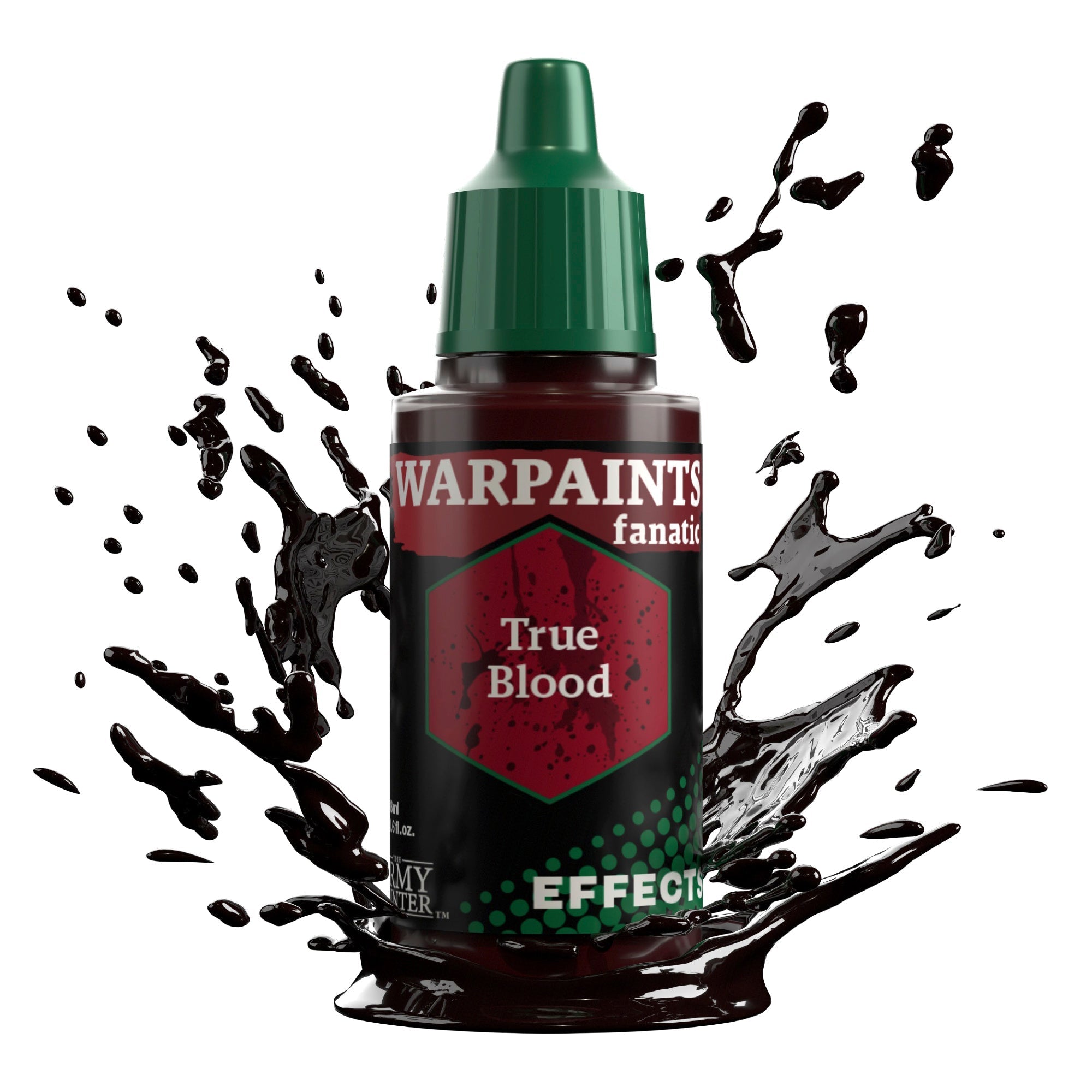 The Army Painter Warpaints Fanatic Effects True Blood