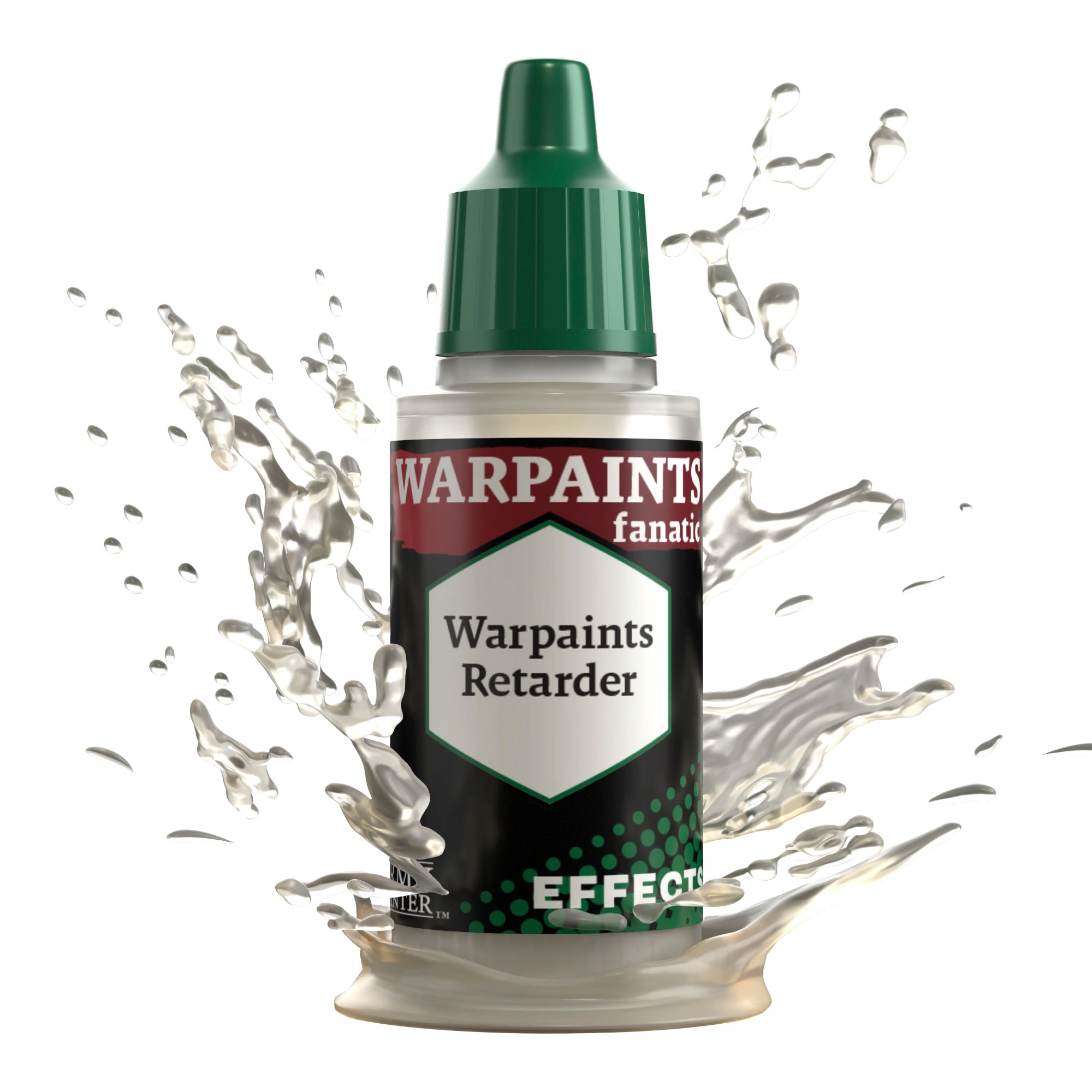 The Army Painter Warpaints Fanatic Effects The Army Painter Warpaints Retarder