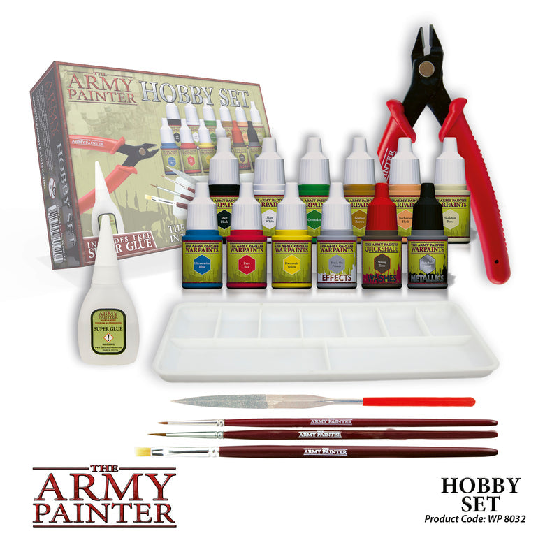 Hobby Set - The Army Painter