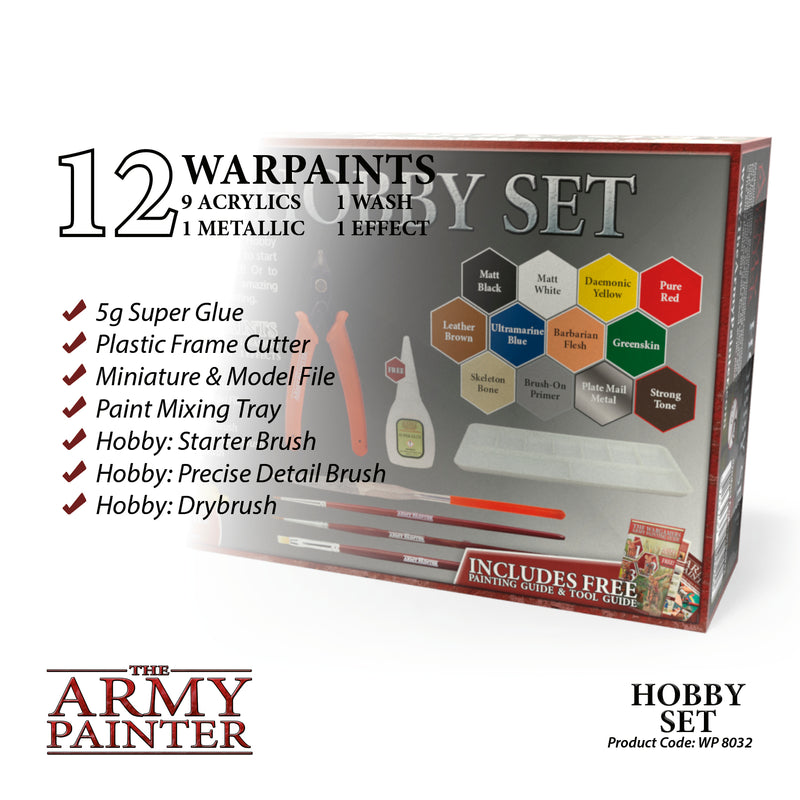 Hobby Set - The Army Painter