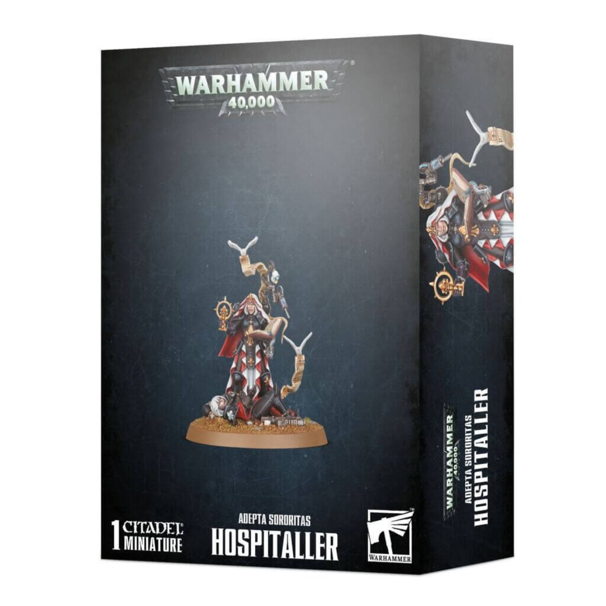 Warhammer 40.000 Adepta Sororitas Hospitaller