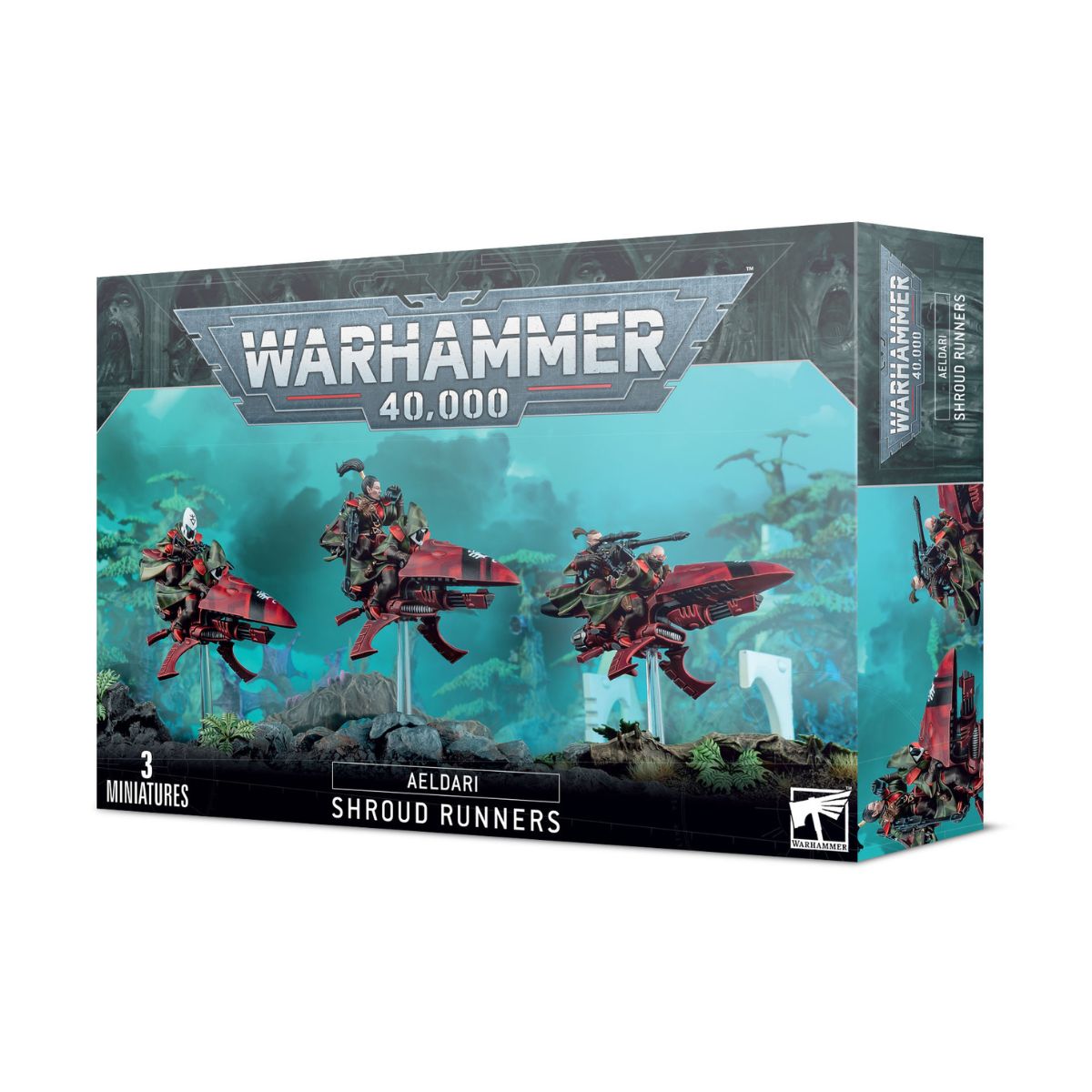 AELDARI: WINDLÄUFER