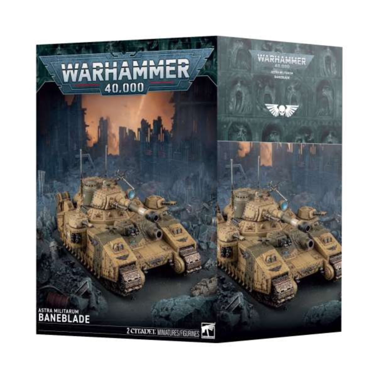 ASTRA MILITARUM: FLUCHKLINGE