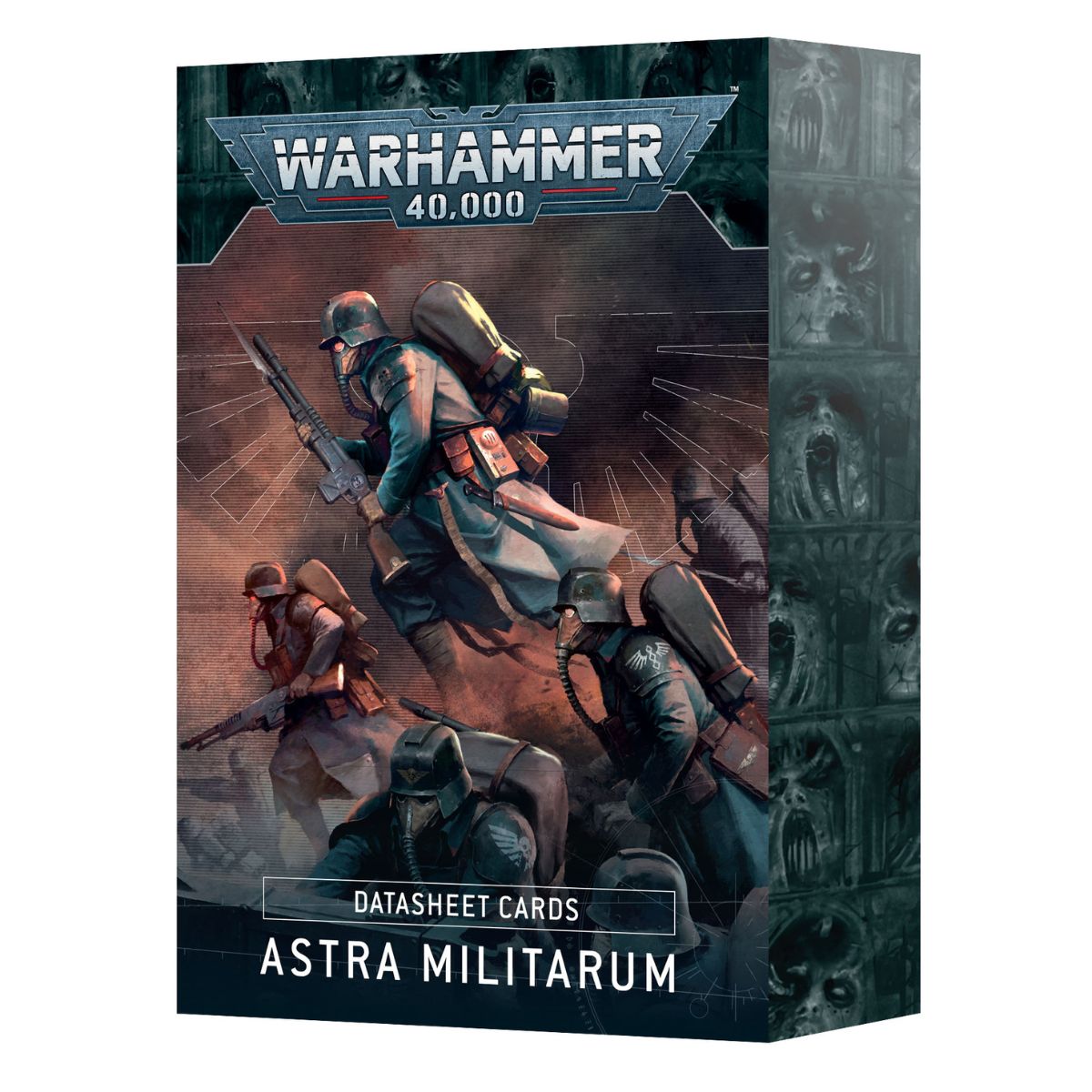 DATASHEET CARDS: ASTRA MILITARUM (ENG)