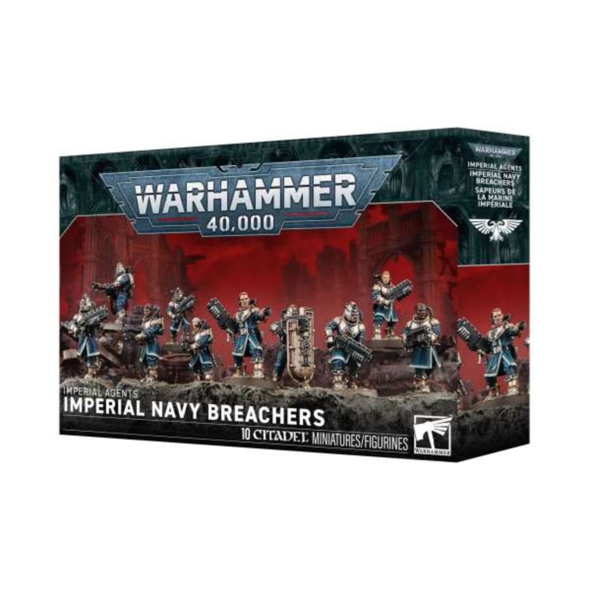 Warhammer 40.000  Entertruppen der Imperialen Kriegsflotte