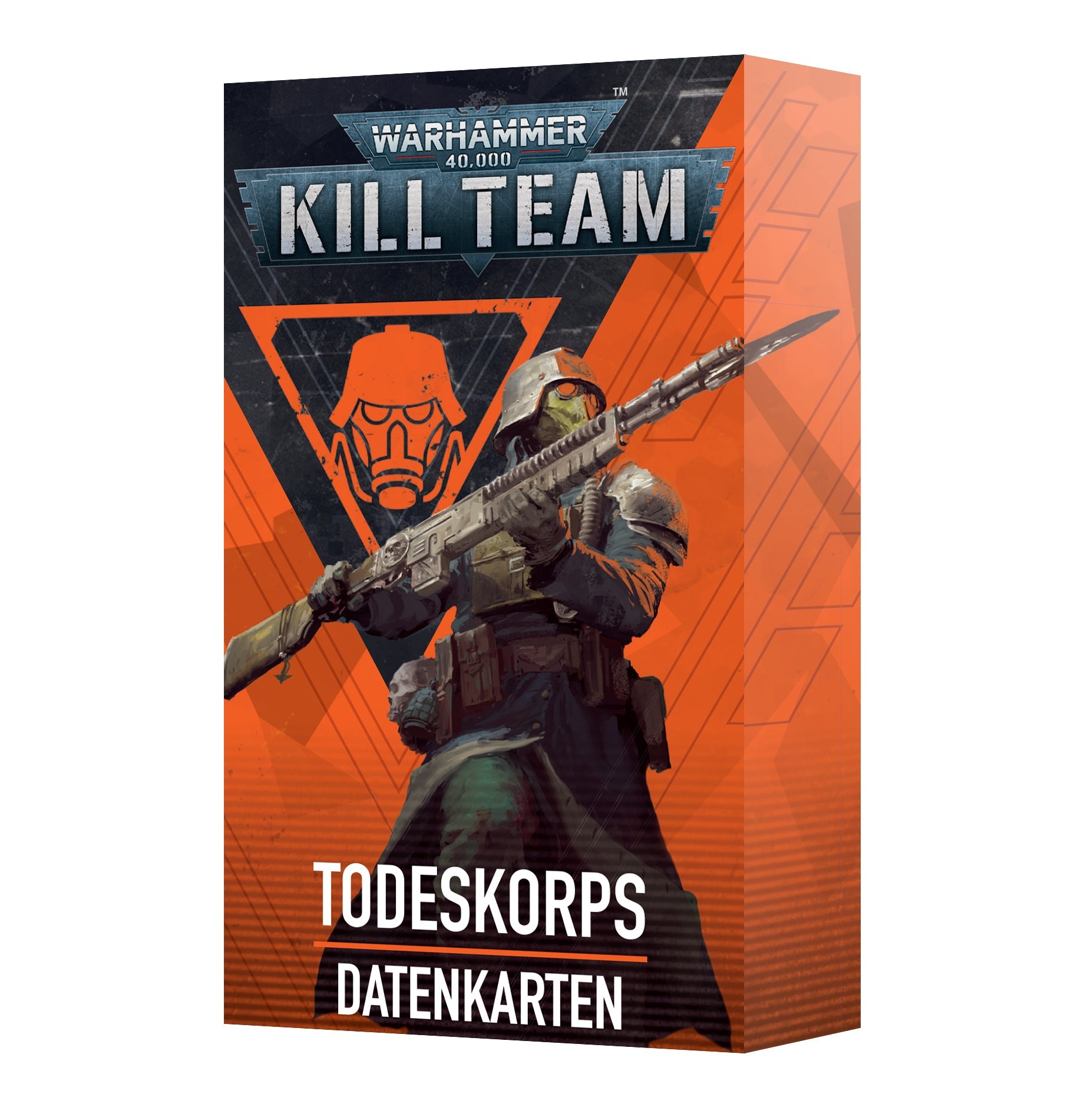 Warhammer 40.000 Kill Team Death Korps Deutsch