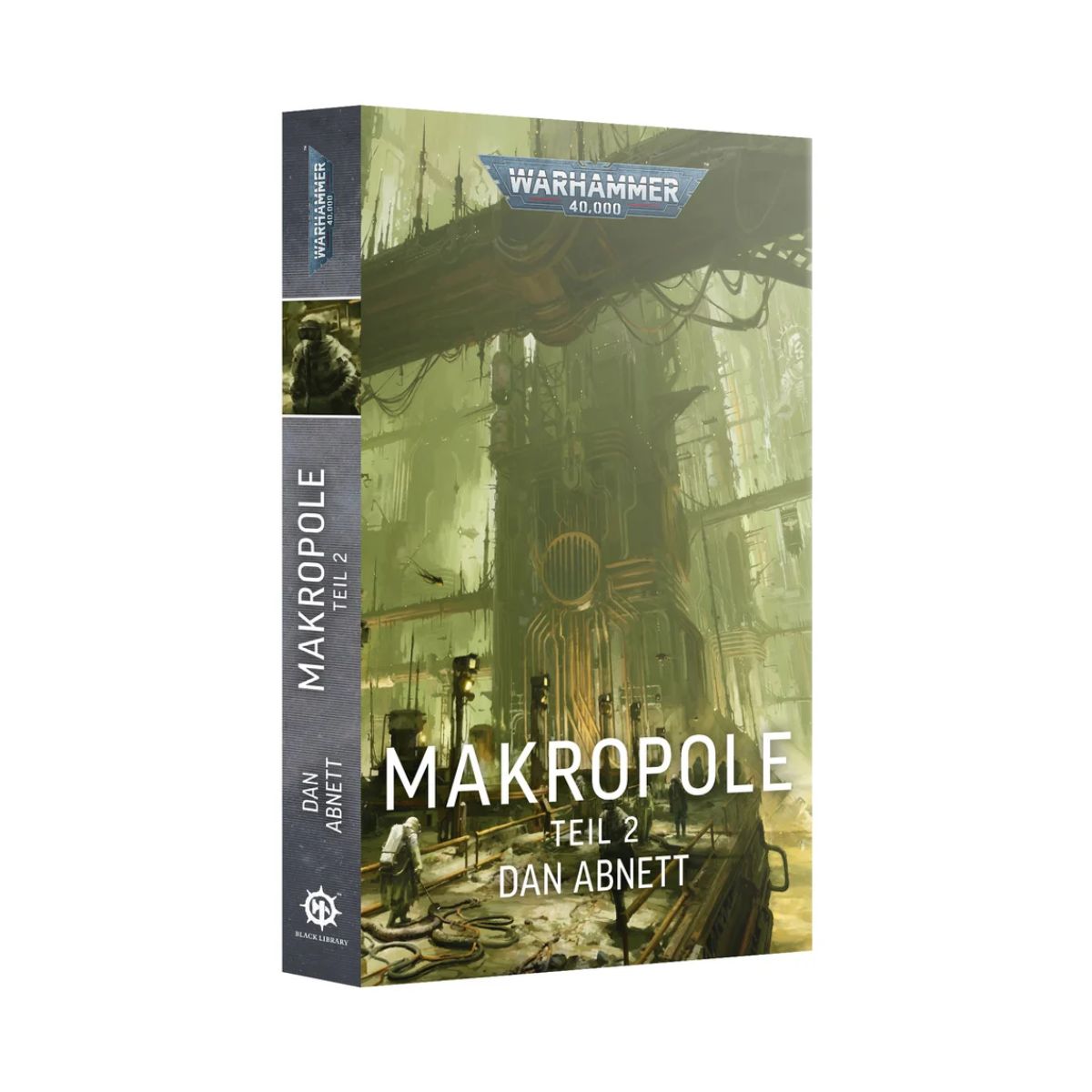 Warhammer 40.000 Makropole Teil 2