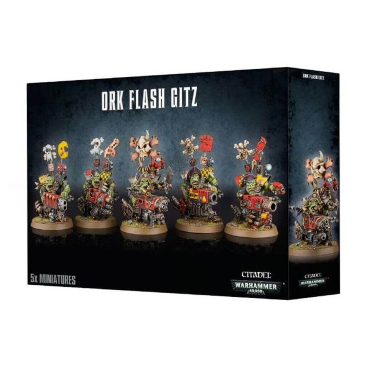Warhammer 40.000 Ork Flash Gitz