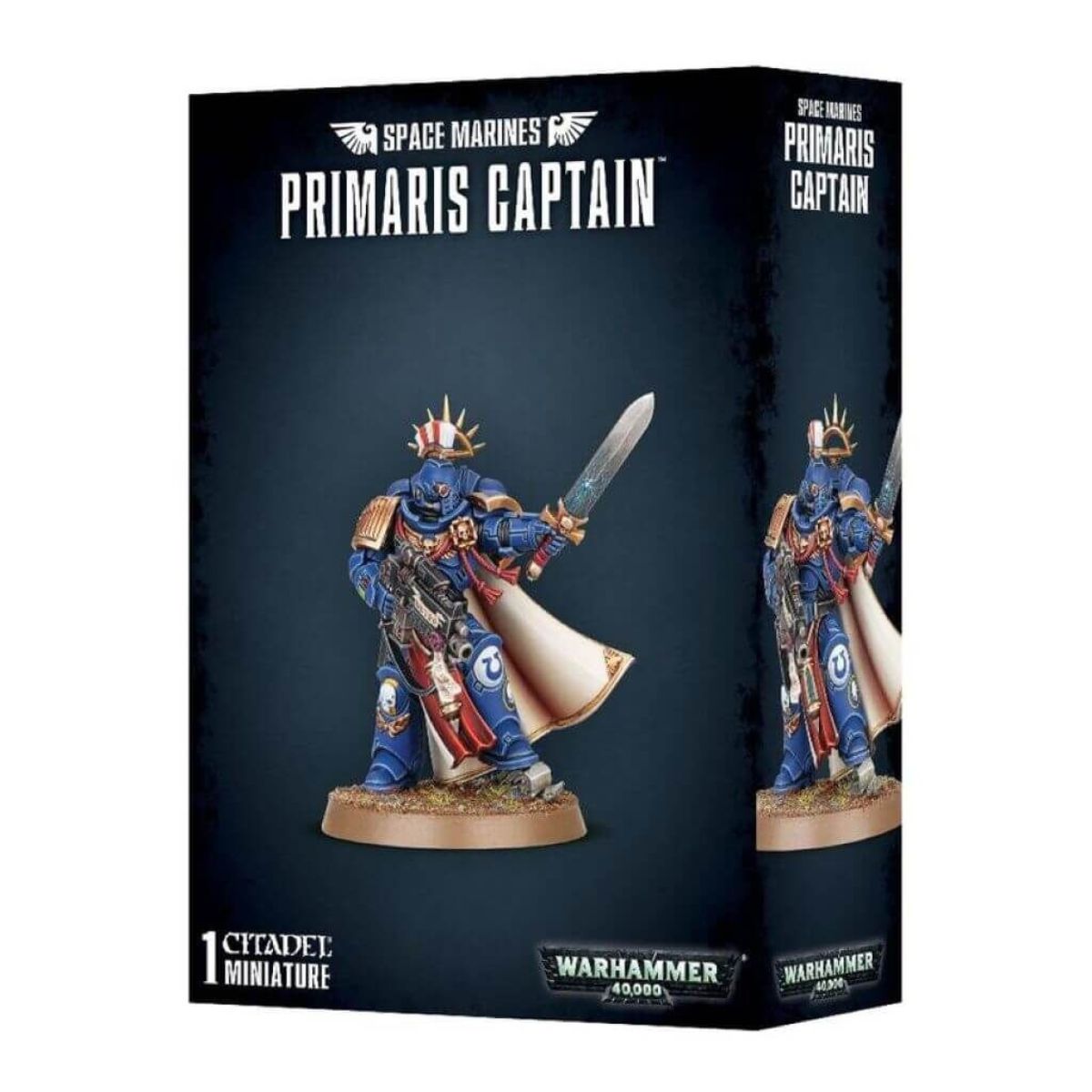 Warhammer 40.000 Space Marines Primaris Captain