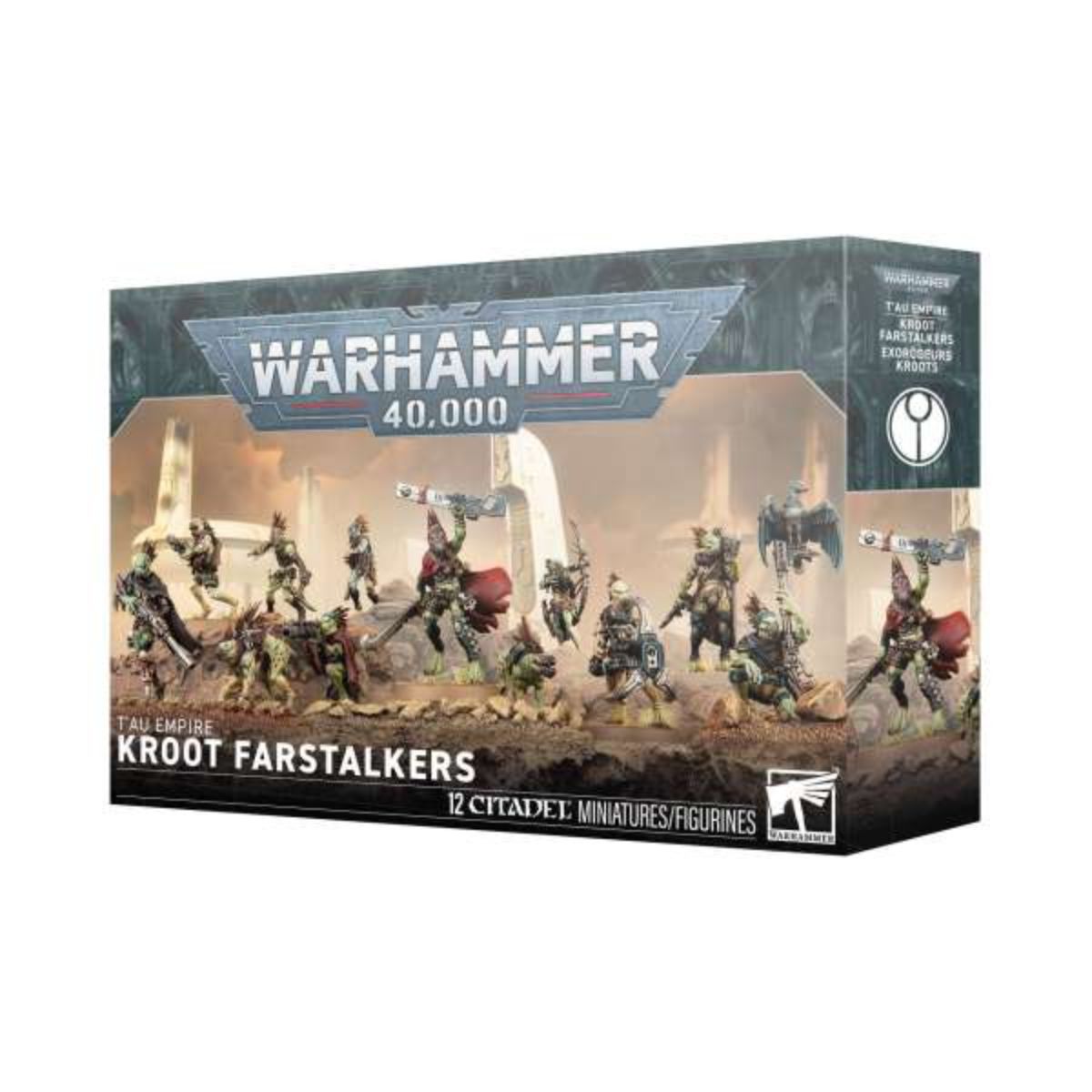 T'AU EMPIRE: KROOT-FERNPIRSCHER