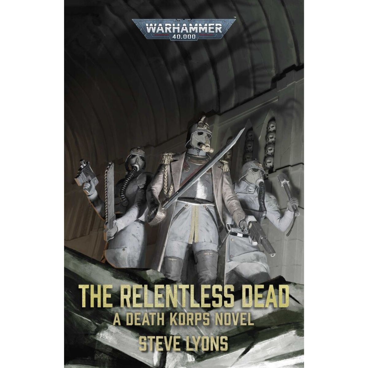 Warhammer 40.000  The Relentless Dead PB