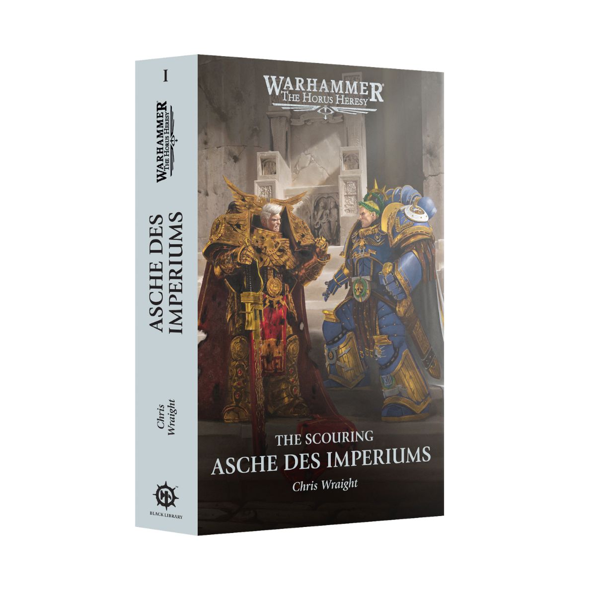 Warhammer 40.000 The Scouring Asche des Imperiums