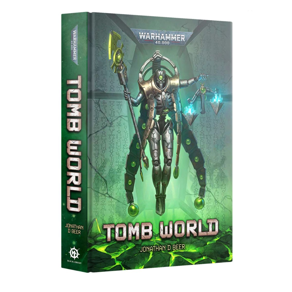 Warhammer 40.000 Tomb World Englisch