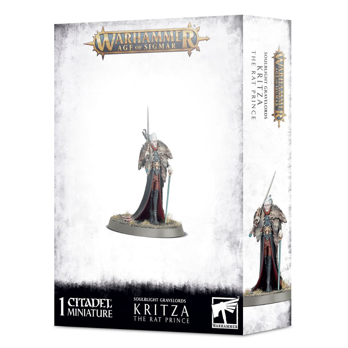 KRITZA: THE RAT PRINCE