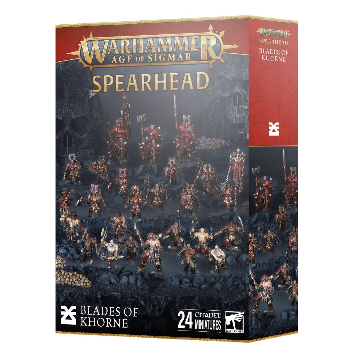 SPEERSPITZE DER KLINGEN DES KHORNE