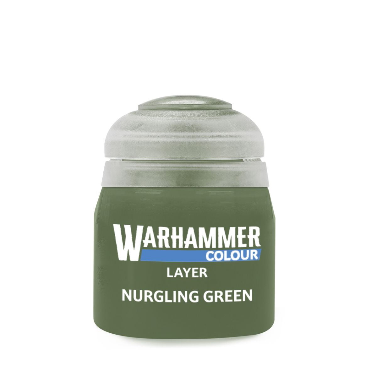 Warhammer Colour Layer Nurgling Green 12ml