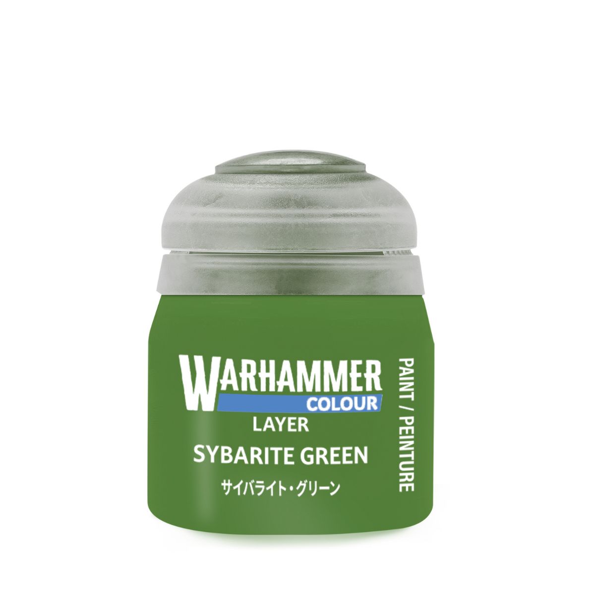 Warhammer Colour Layer Sybarite Green 12ml