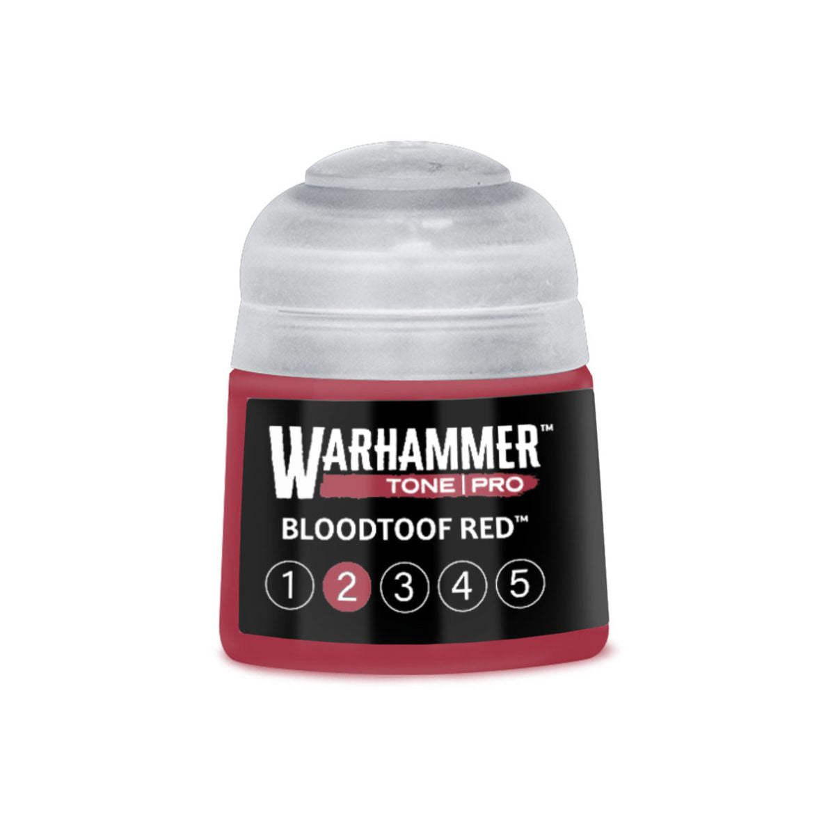 Warhammer Colour Pro Tone Bloodtoof Red 2 (20-152)