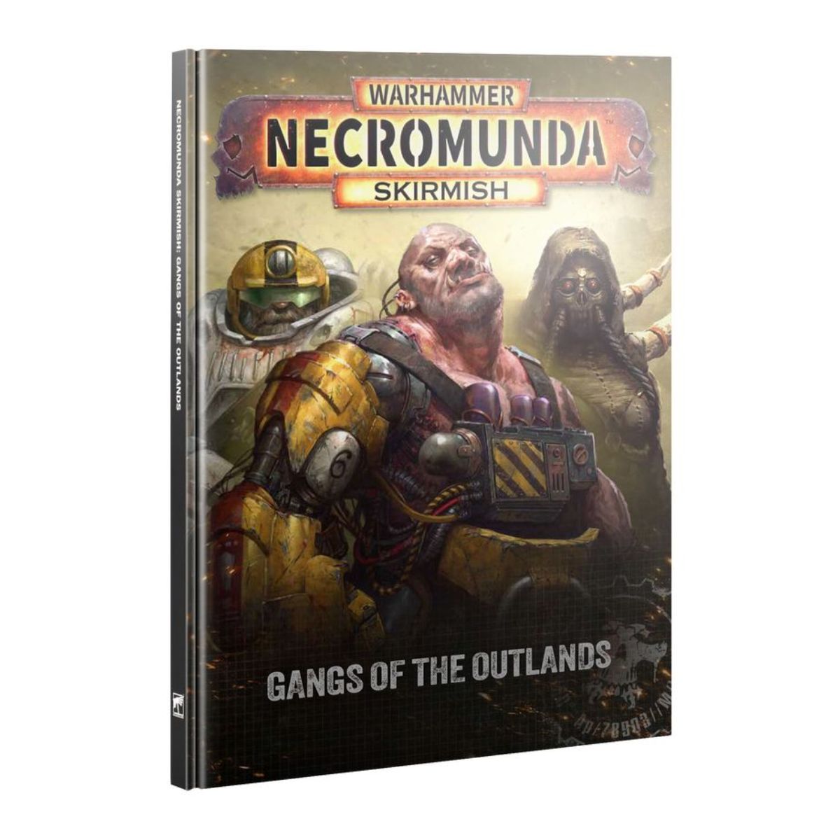 Warhammer Necromunda Skirmish Gang Of The Outlands