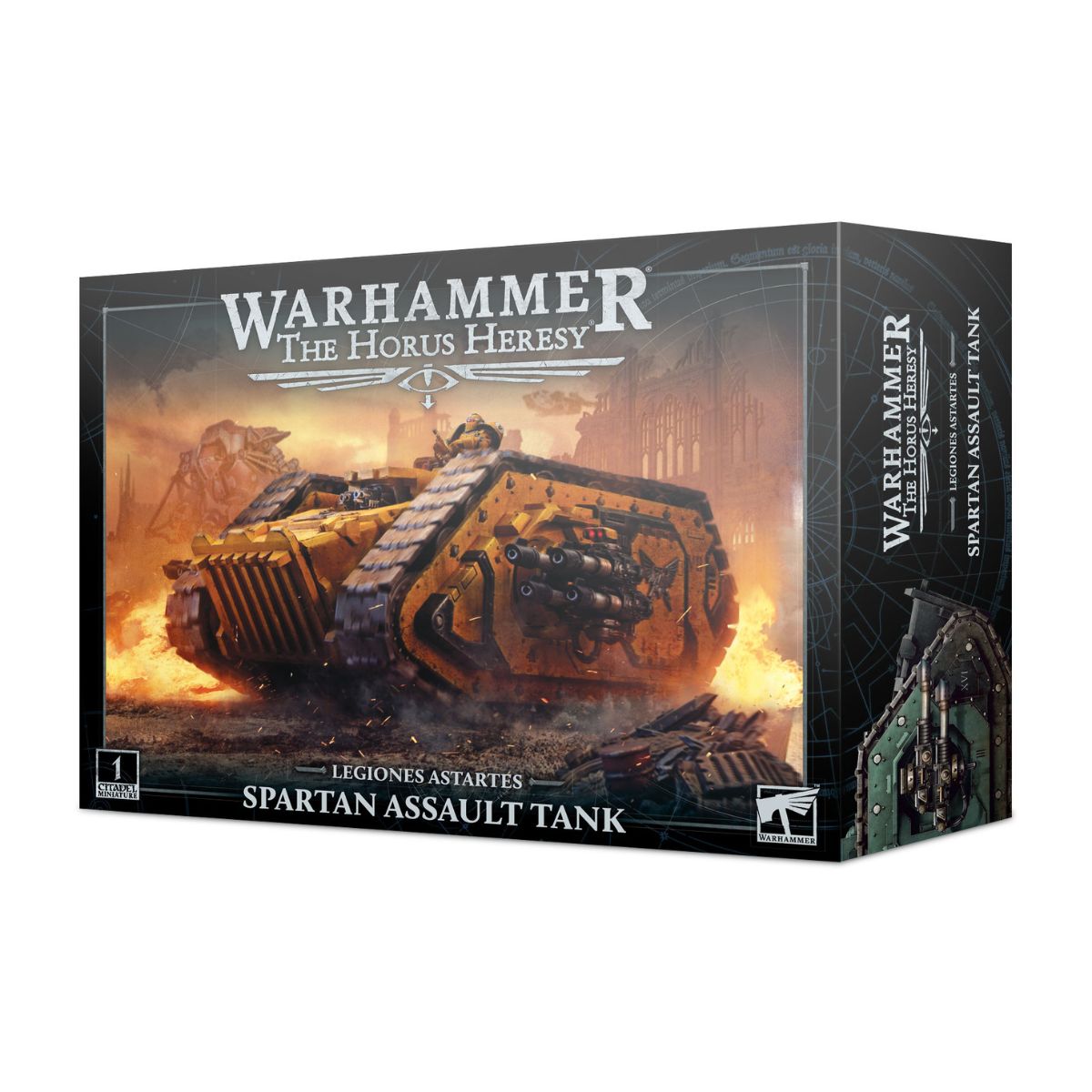 HORUS HERESY: SPARTAN ASSAULT TANK