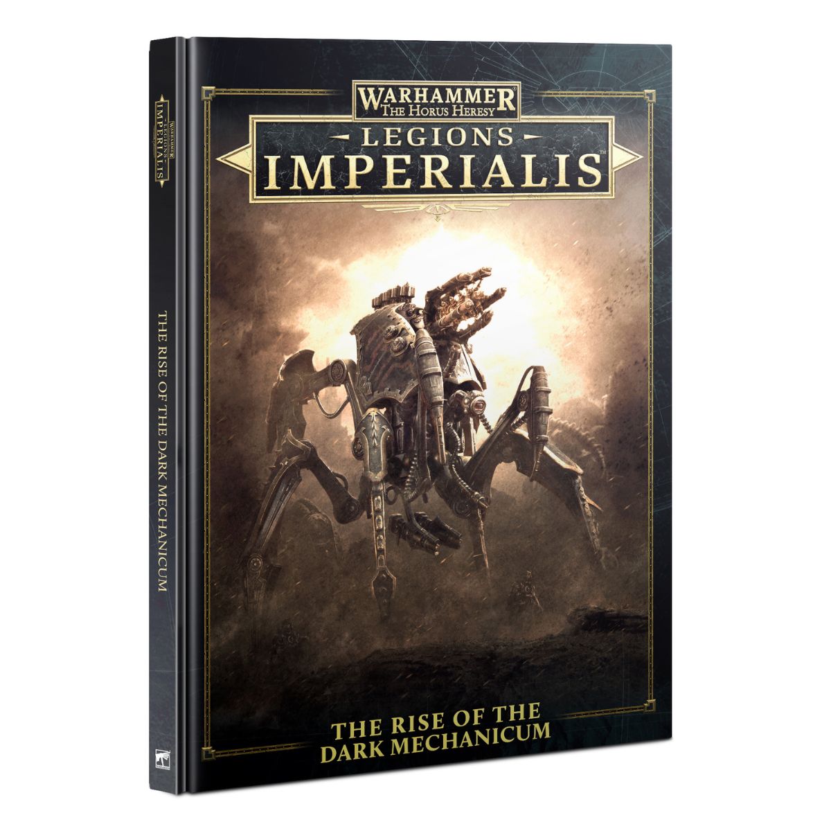 L/I: THE RISE OF THE DARK MECHANICUM