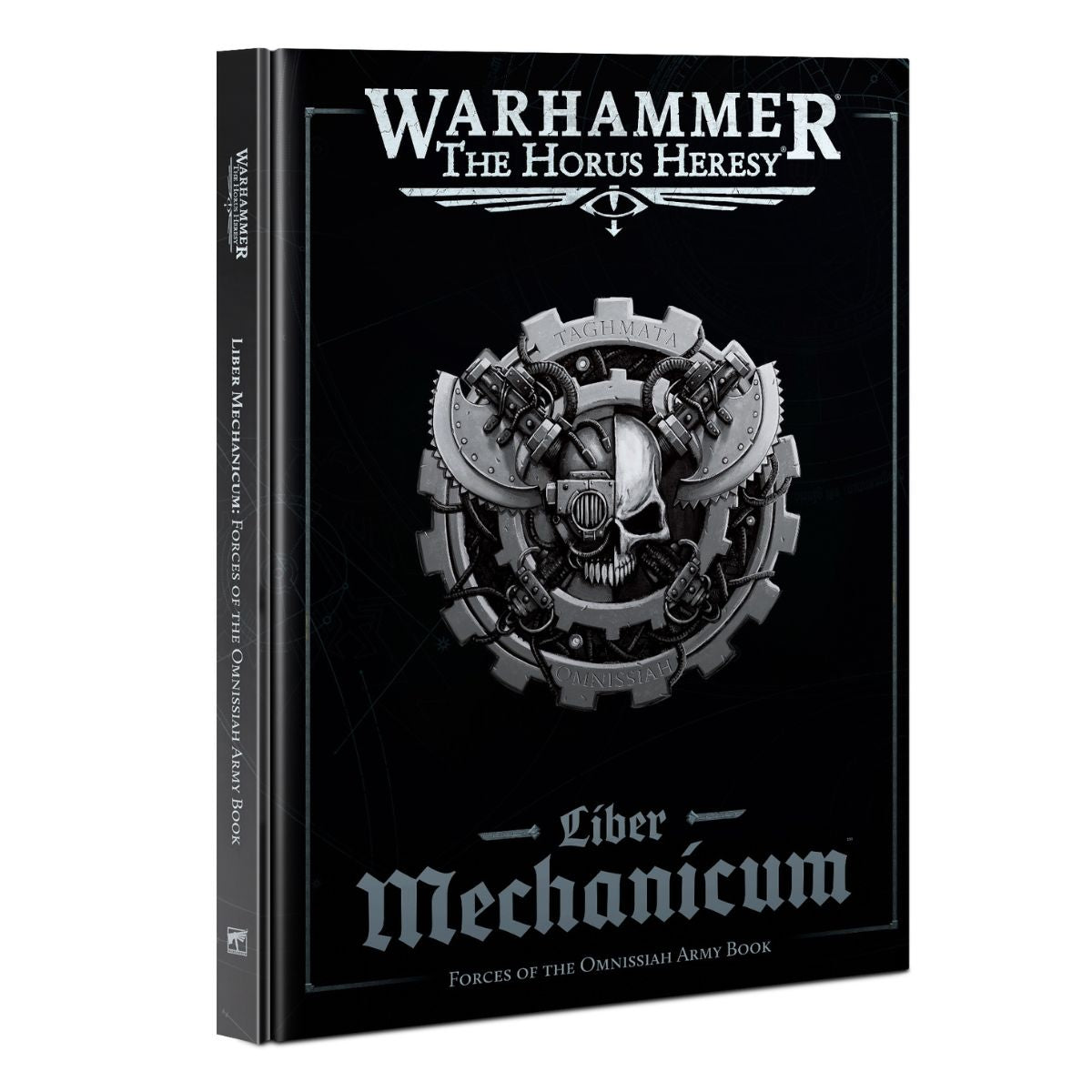 HH: LIBER MECHANICUM: FORCES/OMNISSIAH