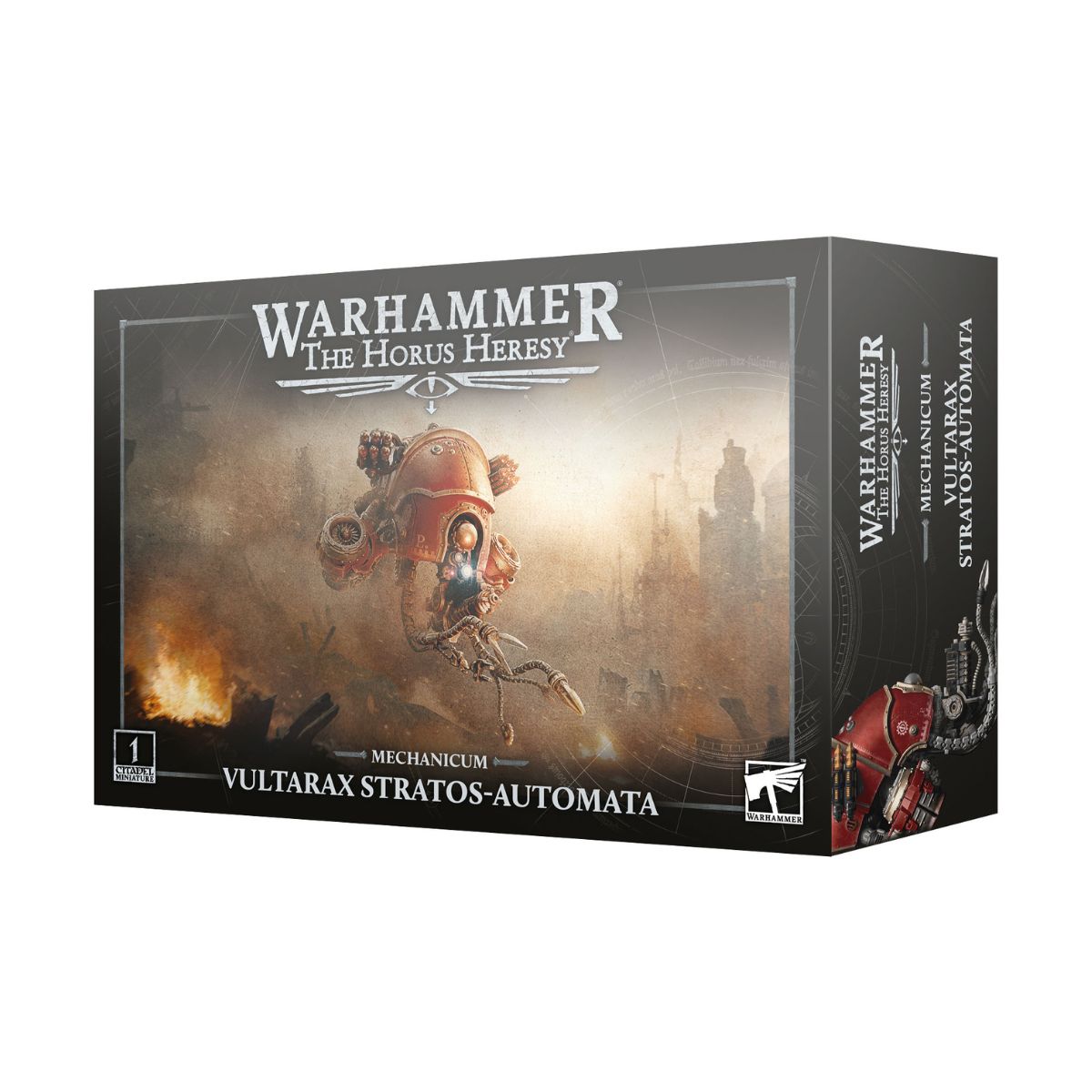 Warhammer The Horus Heresy Mechanicum Vultarax Stratos-Automata