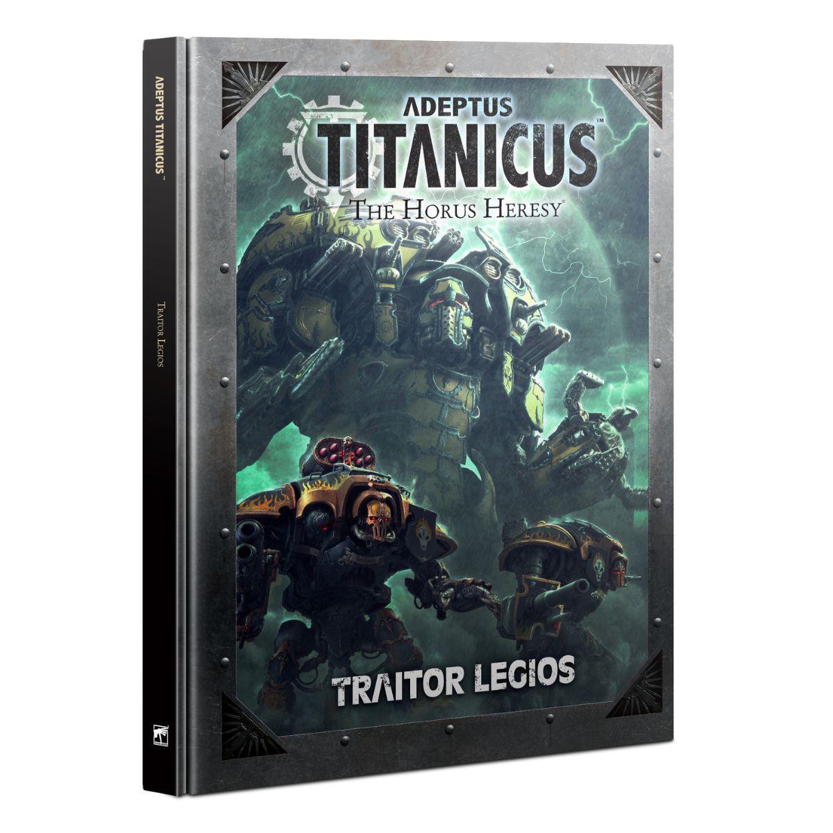 ADEPTUS TITANICUS: TRAITOR LEGIOS (ENG)