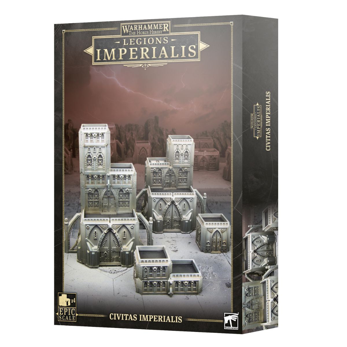 L/I CIVITAS IMPERIALIS