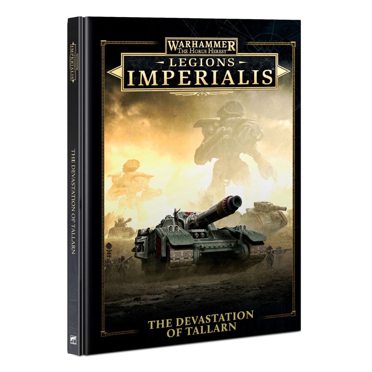 LEGIONS IMP: DEVASTATION OF TALLARN