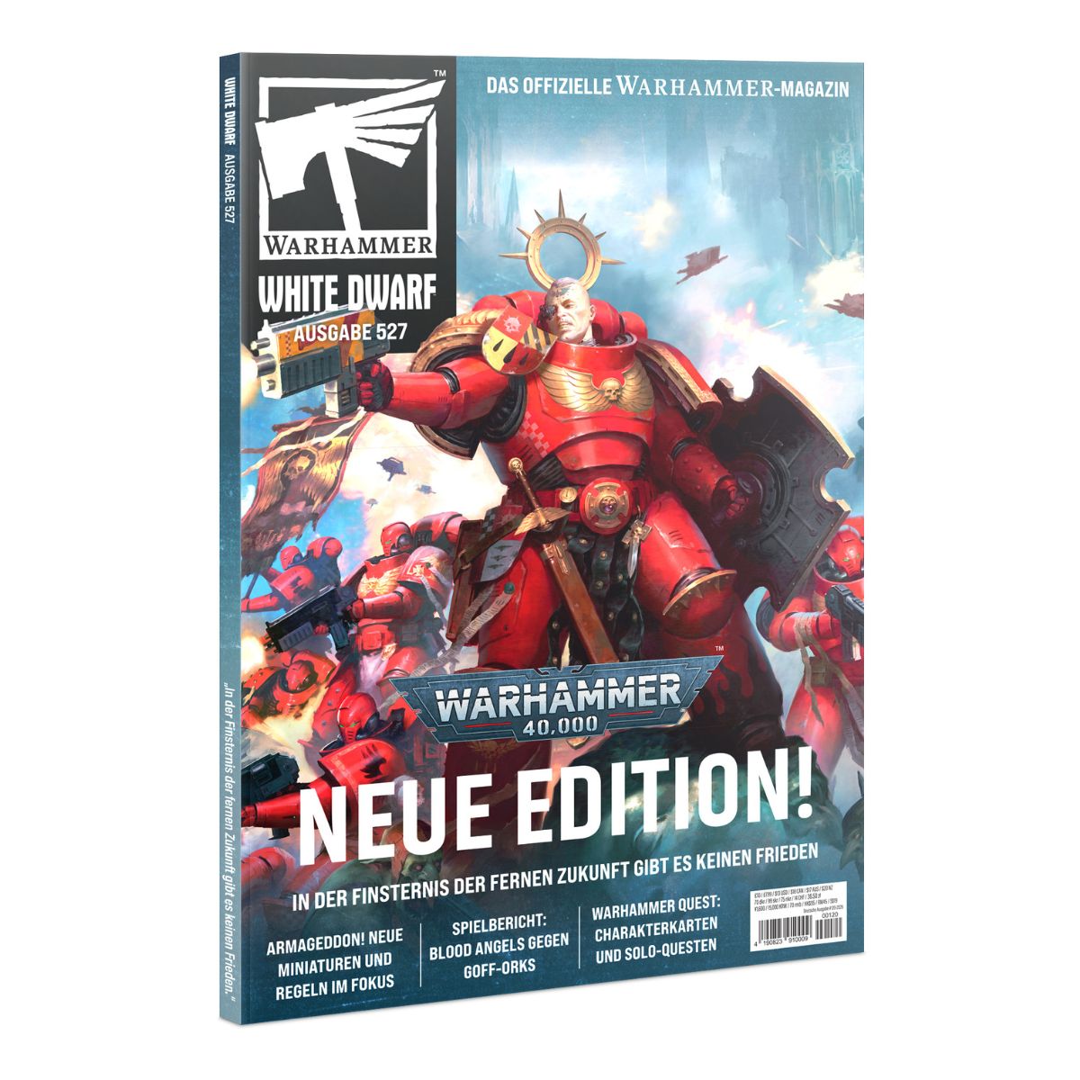 White Dwarf 527 Deutsch