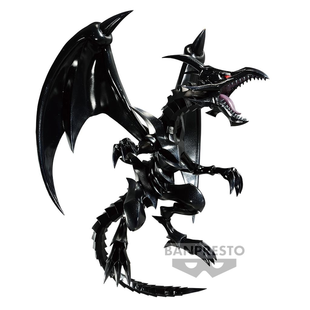 Yu-Gi-Oh! Figur Red-Eyes Black Dragon (11 cm)