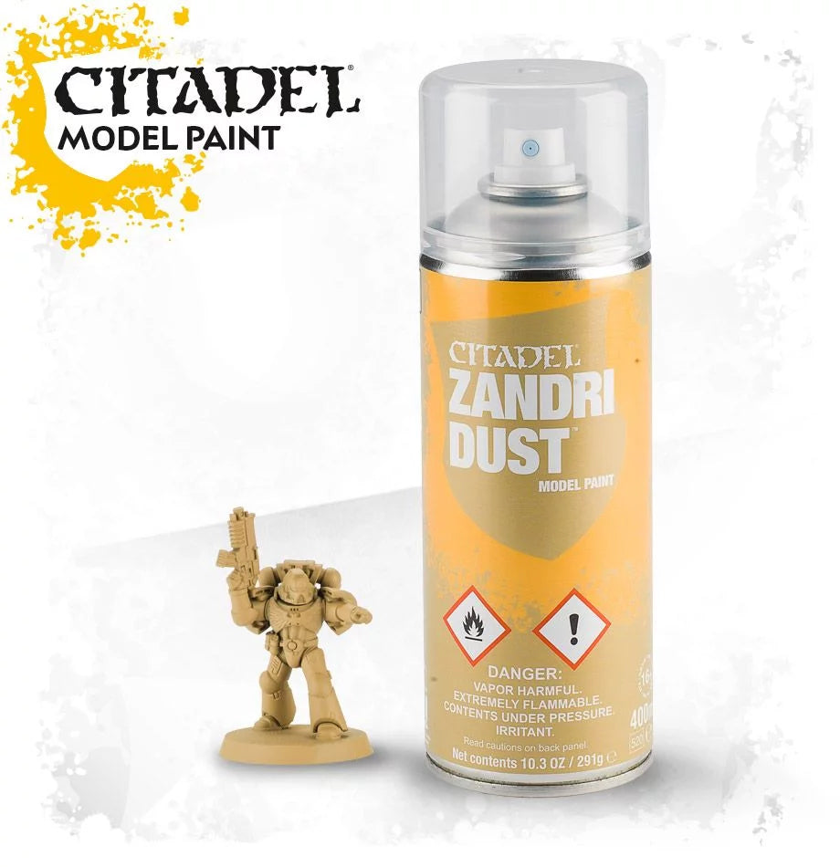 Citadel Spray Zandri Dust (62-20)