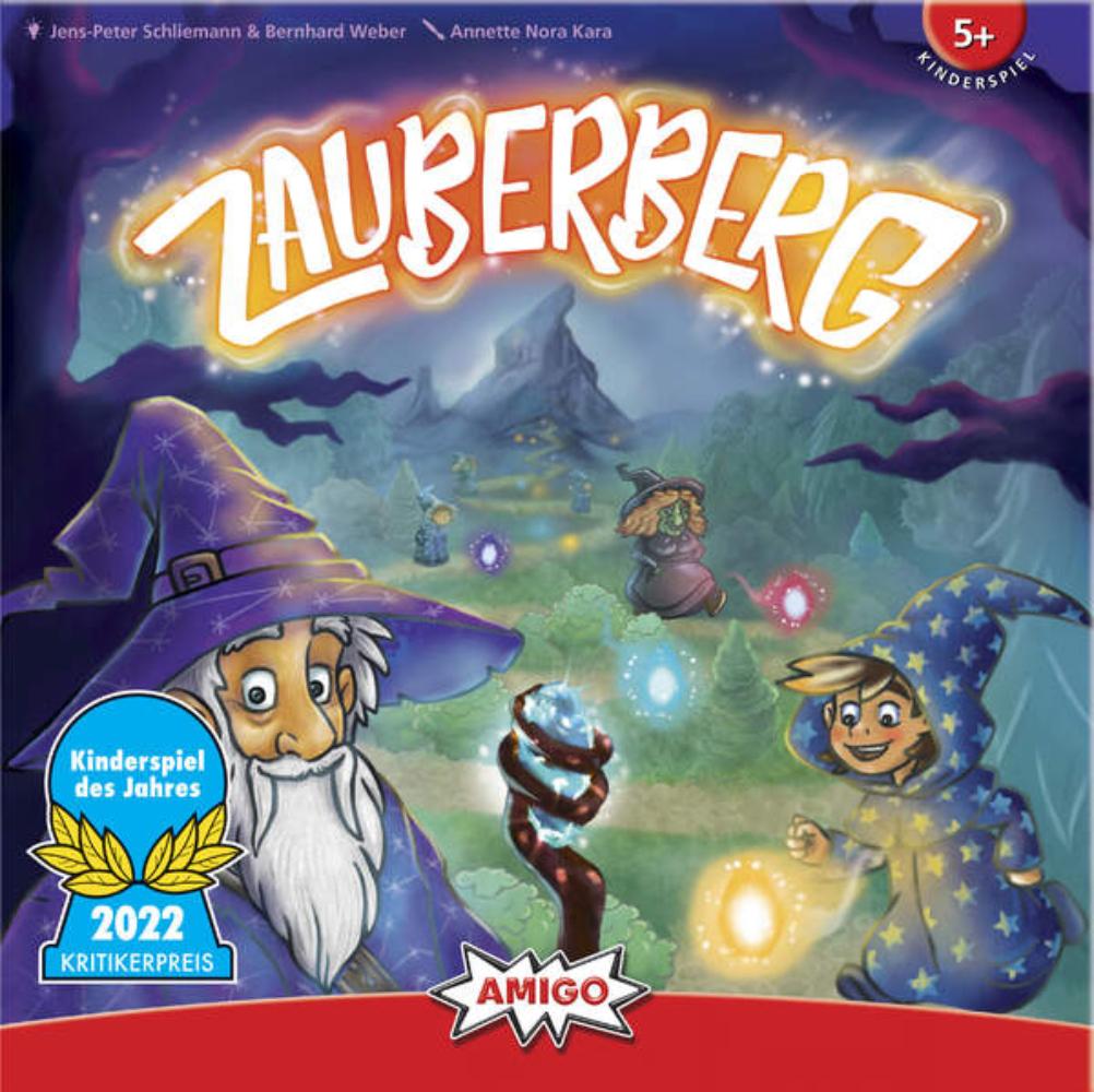 Zauberberg