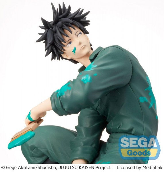 Jujutsu Kaisen Megumi Graffiti x Battle Re: Figure