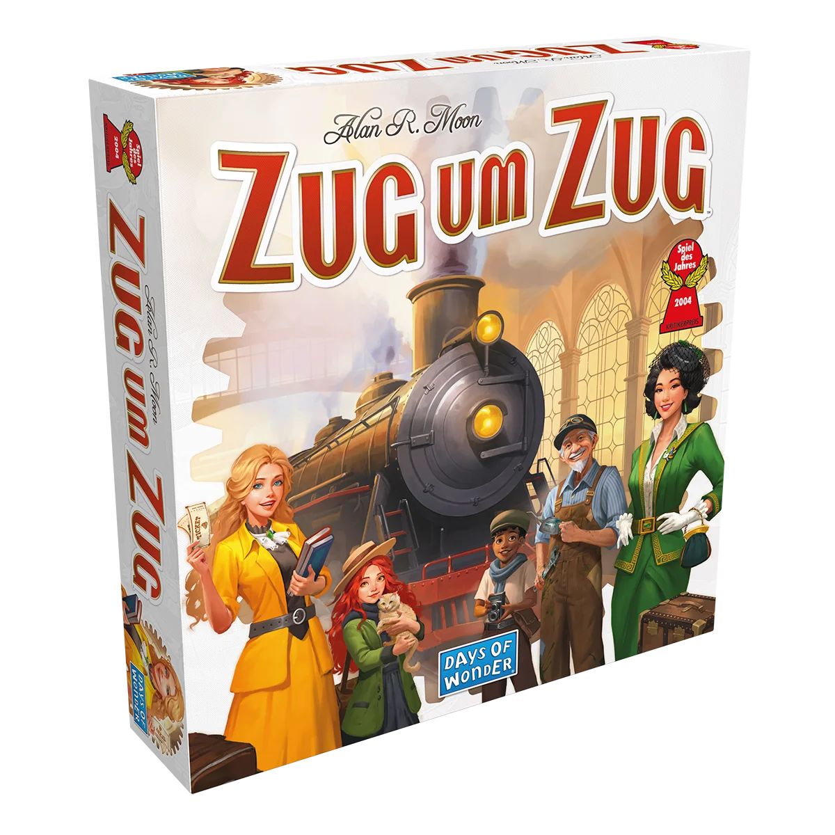 Zug um Zug (Refresh)