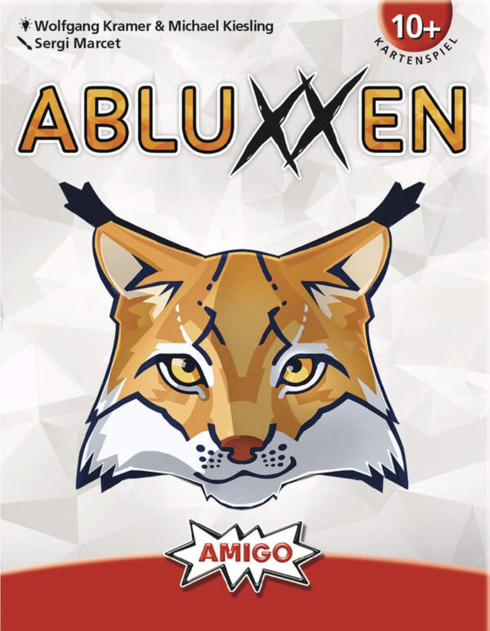 Abluxxen Kartenspiel