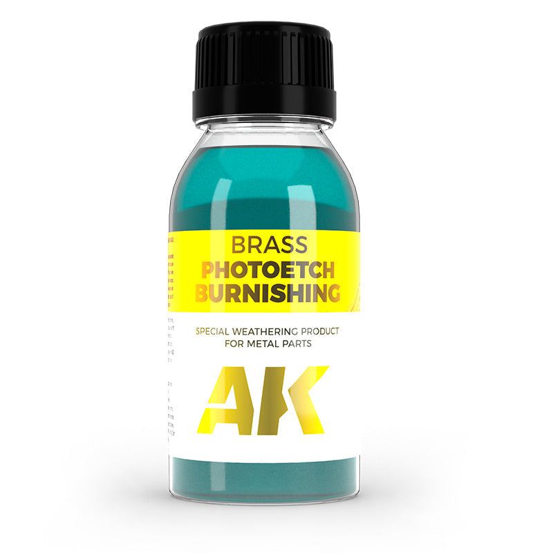 AK Interactive Photoetch Burnishing