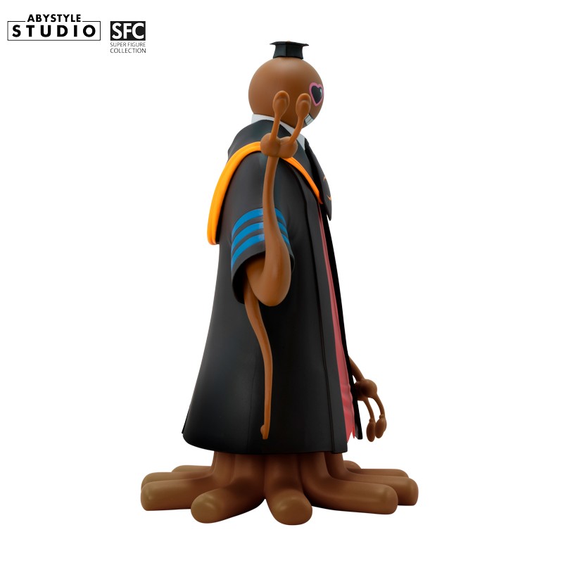 Assassination Classroom - Figur "Koro Sensei" brown