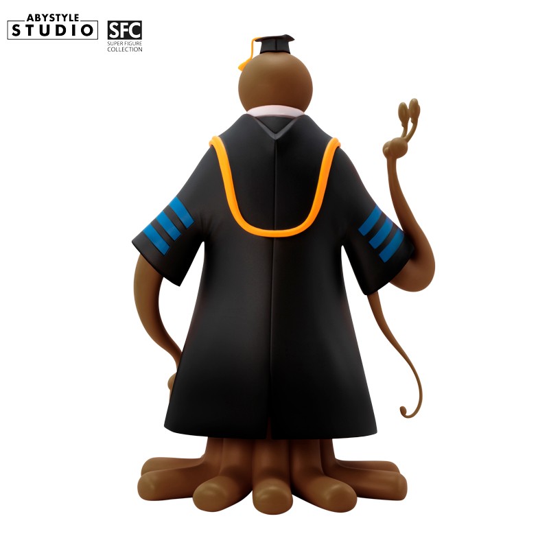 Assassination Classroom - Figur "Koro Sensei" brown