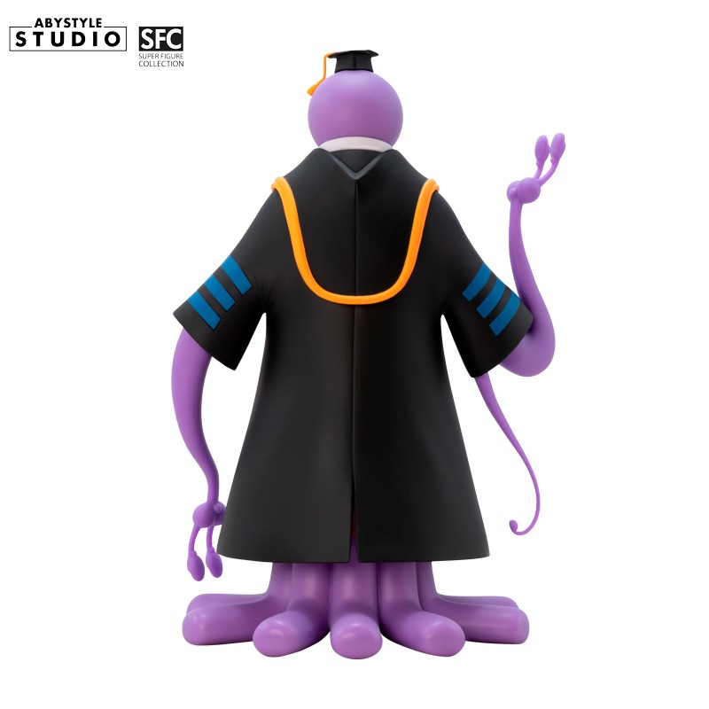 ASSASSINATION CLASSROOM - Figure "Koro Sensei" purple