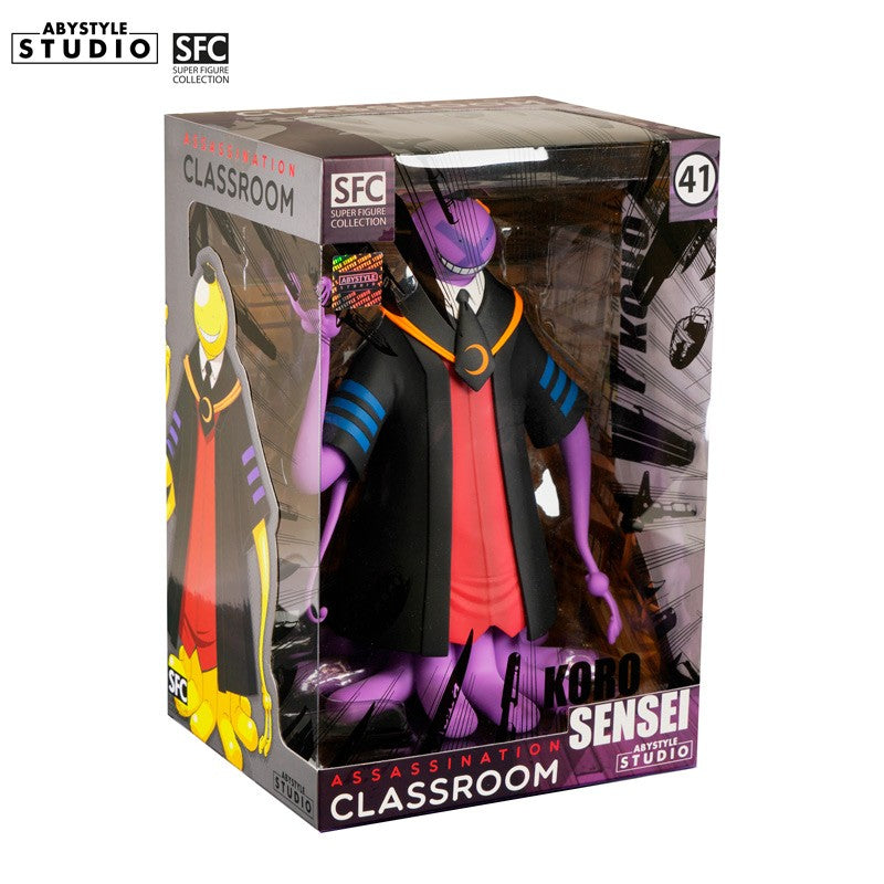 ASSASSINATION CLASSROOM - Figure "Koro Sensei" purple