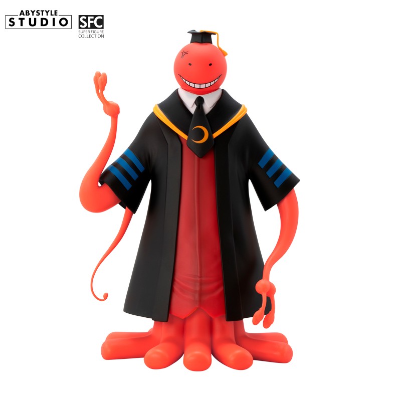 Assassination Classroom - Figur "Koro Sensei" red