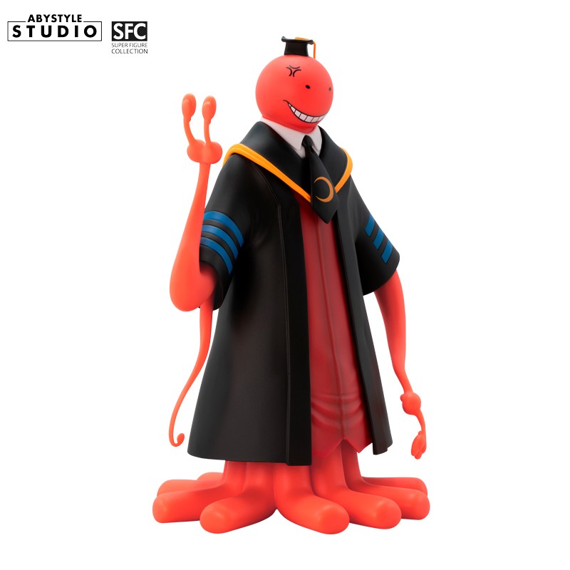 Assassination Classroom - Figur "Koro Sensei" red