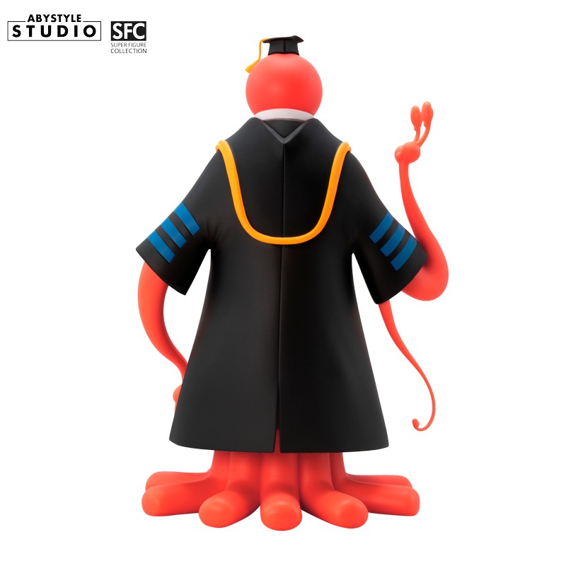 Assassination Classroom - Figur "Koro Sensei" red