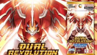DIGIMON  Release Event[BT-25] DUAL REVOLUTION  - 16.06.2026